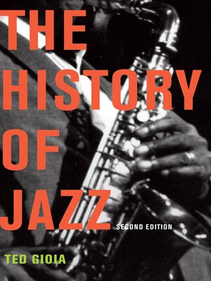 cover image of The History of Jazz